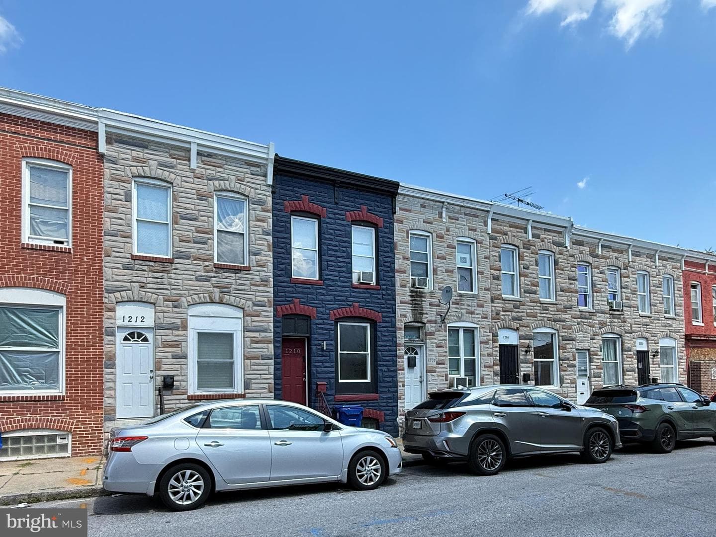 1210 Sargeant Street, Baltimore