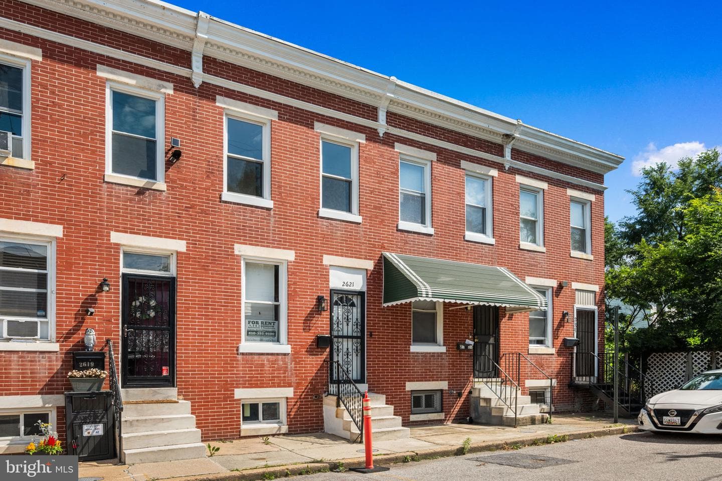 2621 Sloatfield Avenue, Baltimore