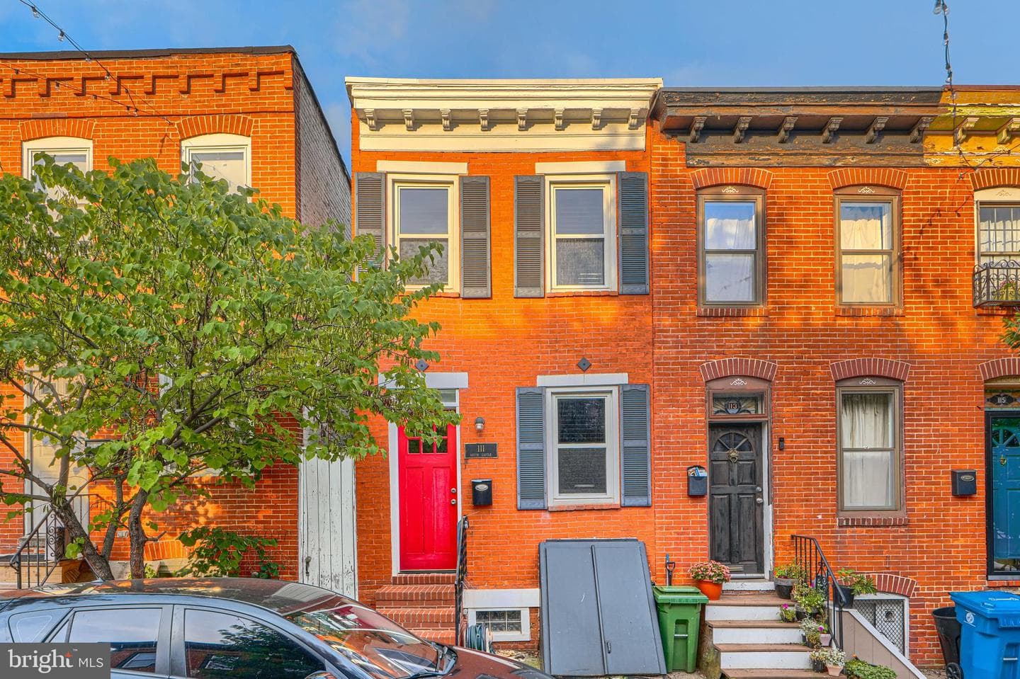111 S Castle Street, Baltimore