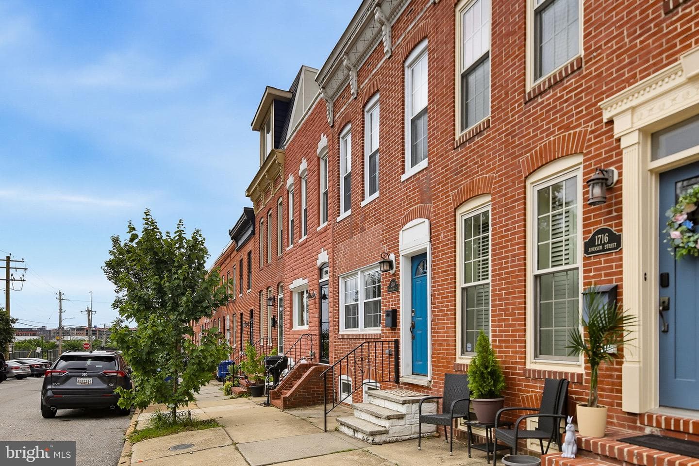 1718 Johnson Street, Baltimore