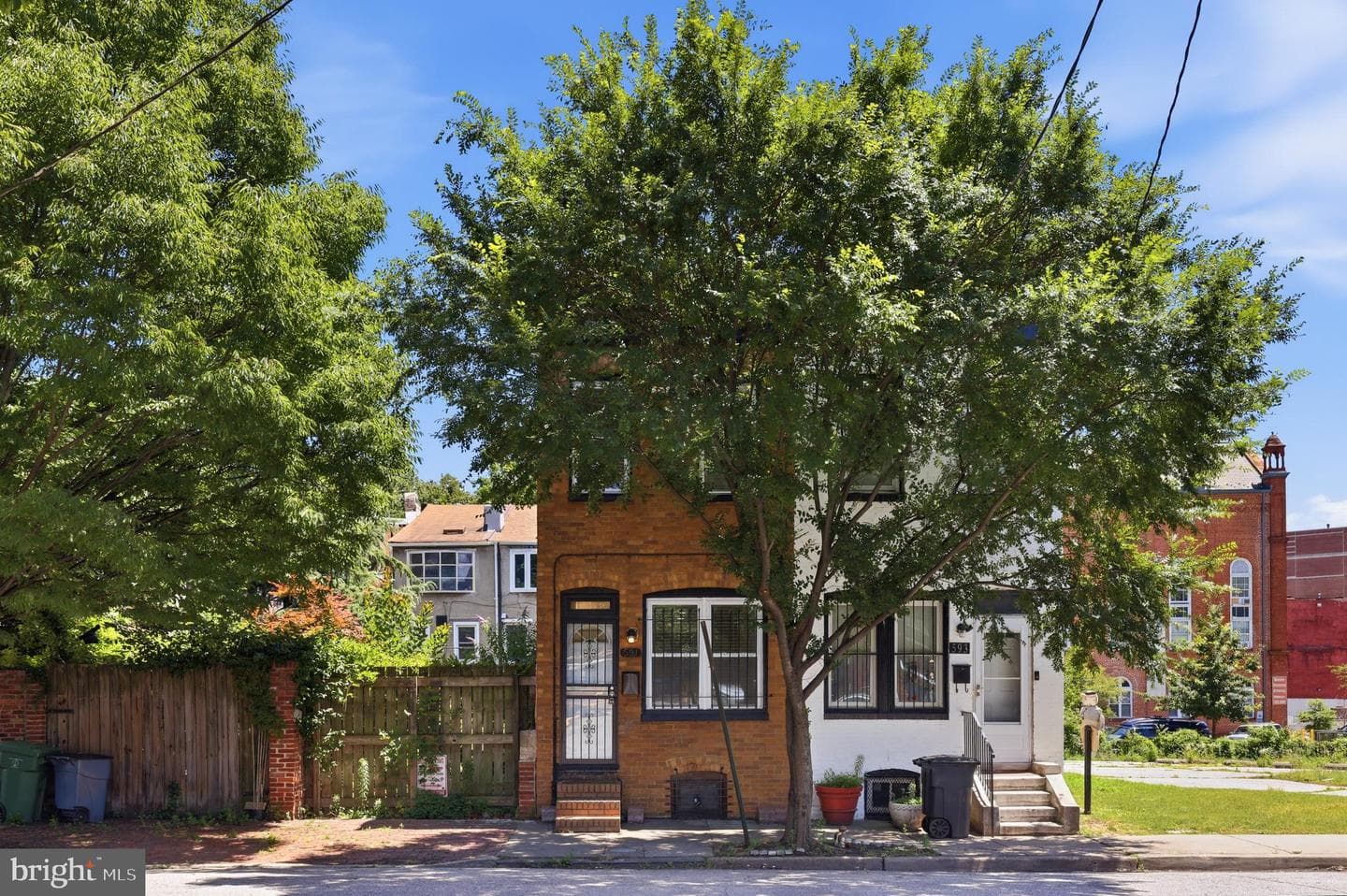 591 Orchard Street, Baltimore