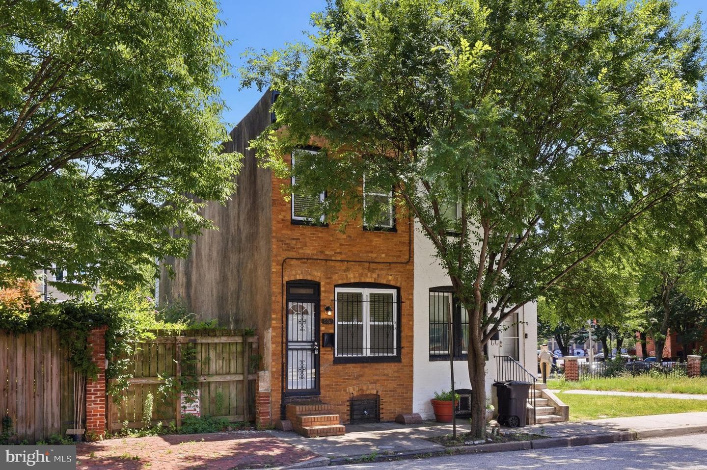 591 Orchard Street, Baltimore