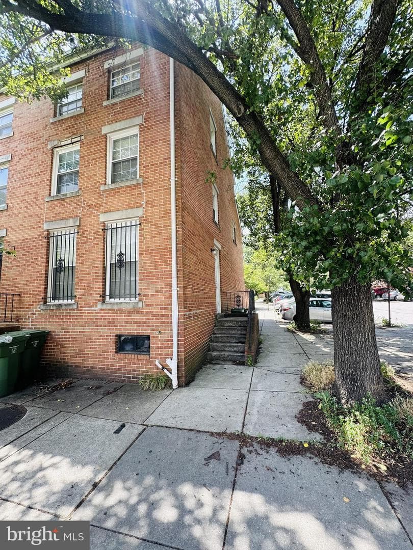 28 N Wolfe Street, Baltimore