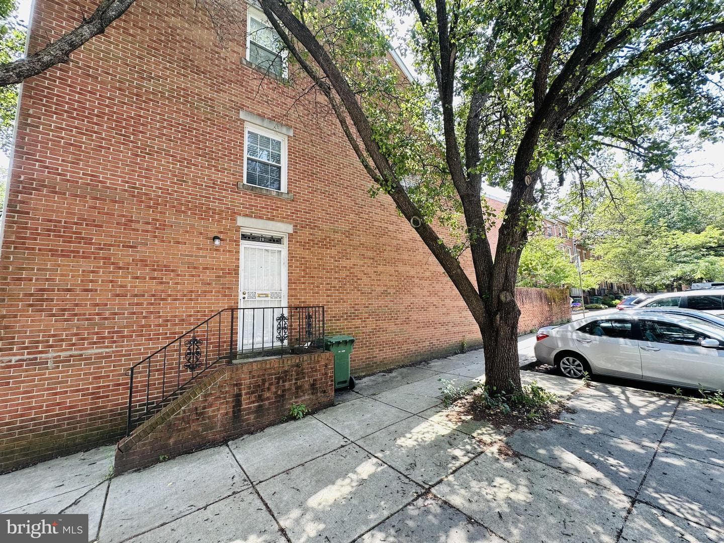 28 N Wolfe Street, Baltimore