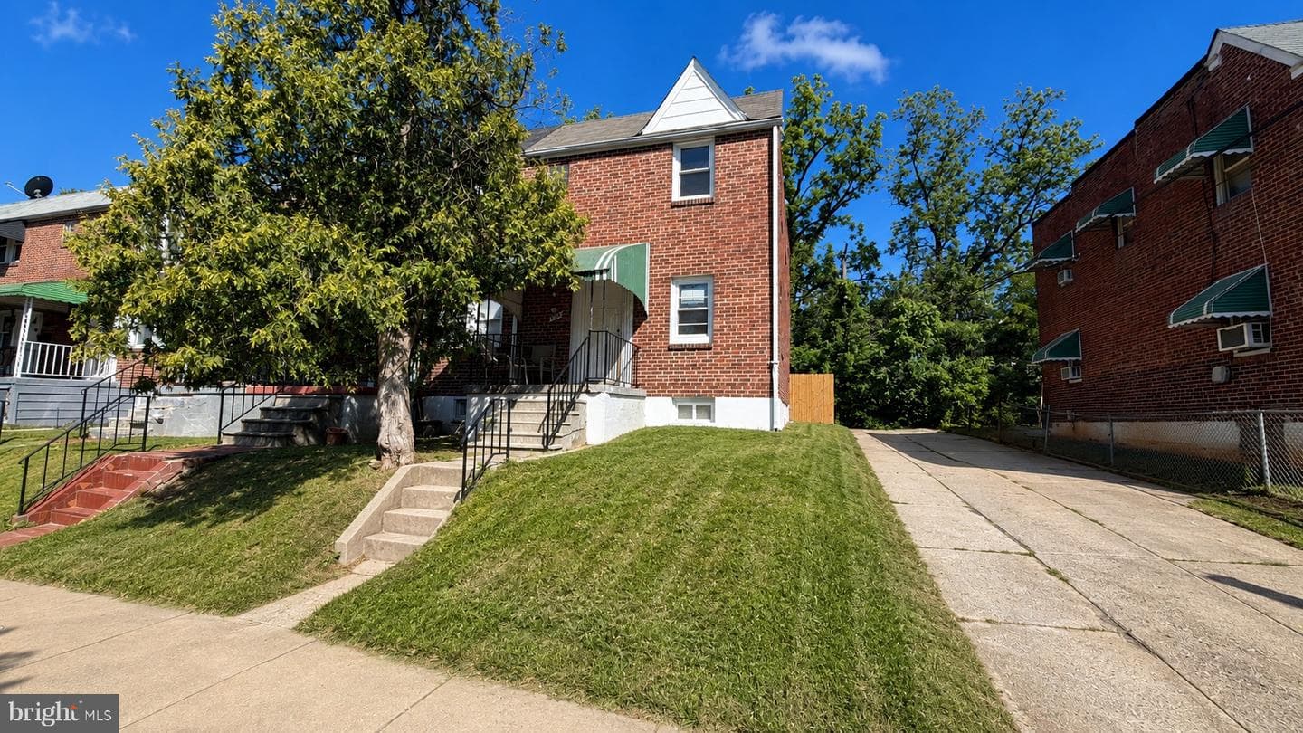 3030 Grantley Avenue, Baltimore