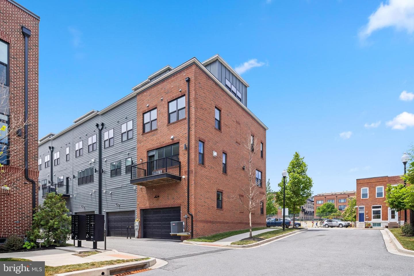 915 Grundy Street, Baltimore
