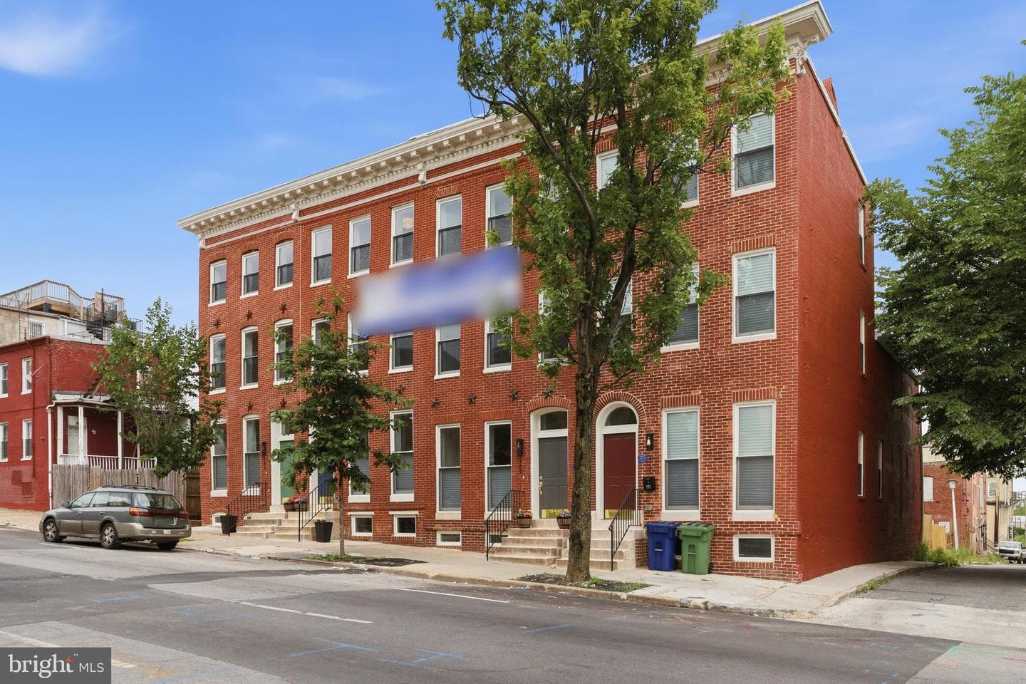 107 Fulton Avenue S, Baltimore