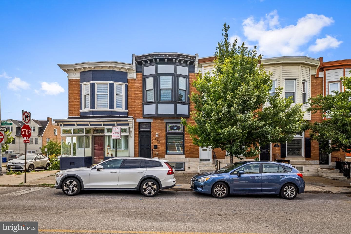 640 S Linwood Avenue, Baltimore