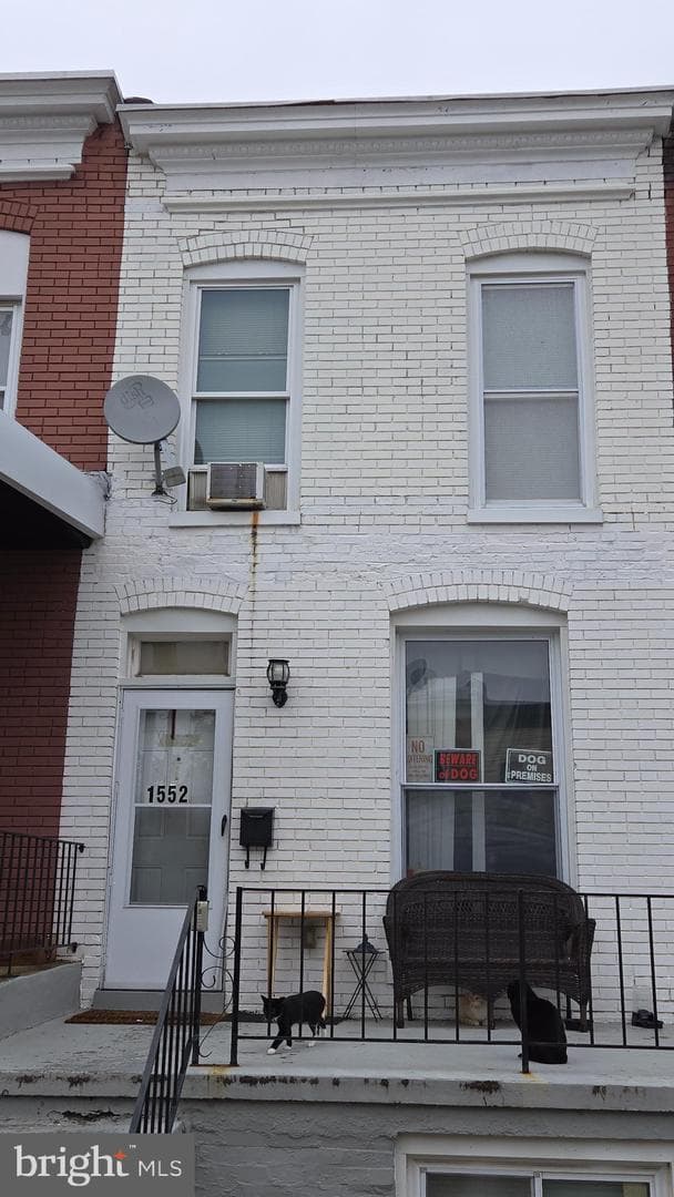 1552 Carswell Street, Baltimore