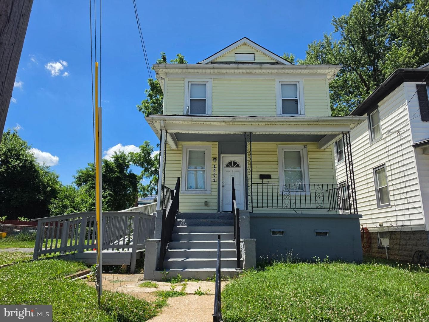 4002 Mortimer Avenue, Baltimore