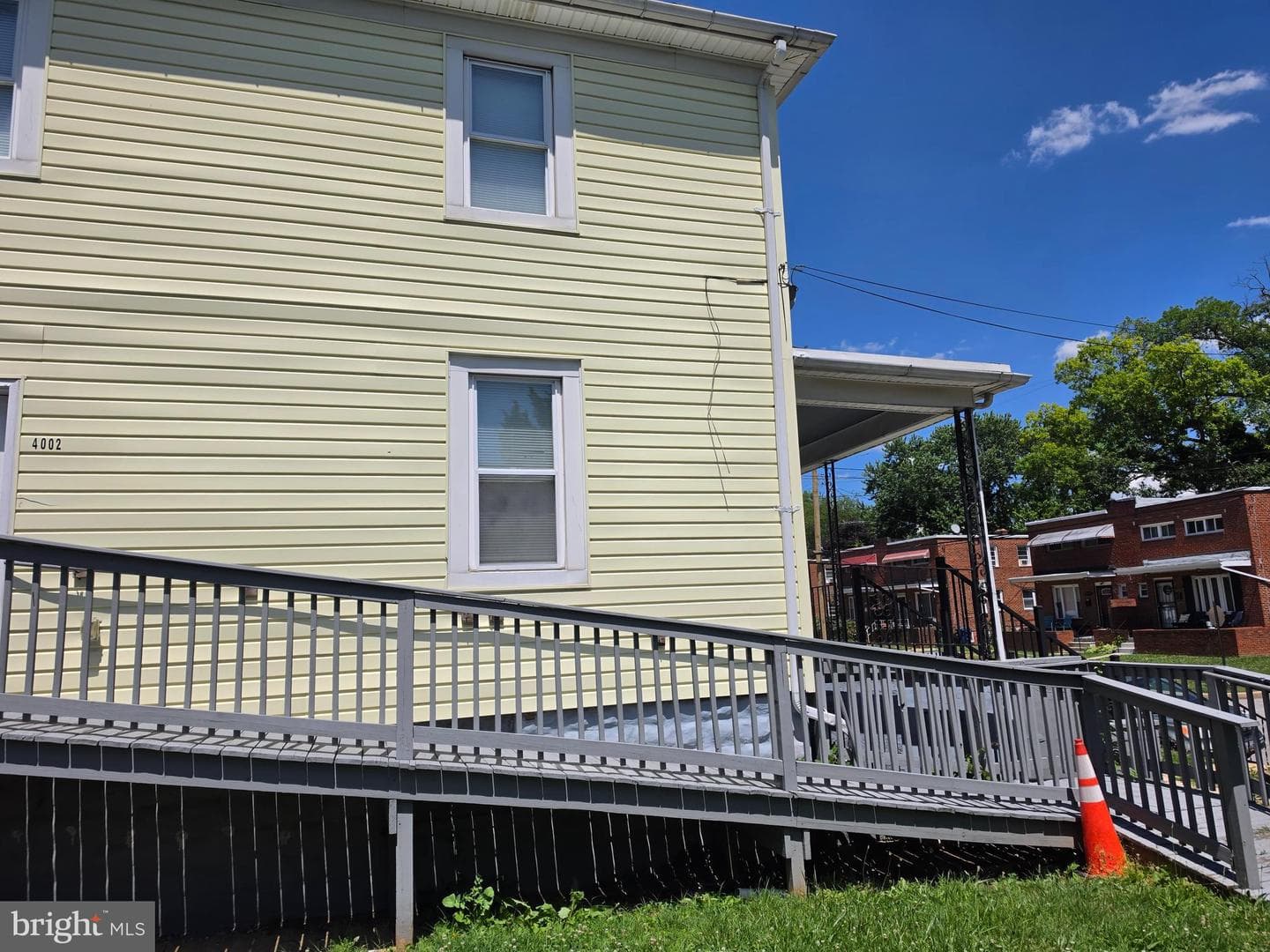 4002 Mortimer Avenue, Baltimore