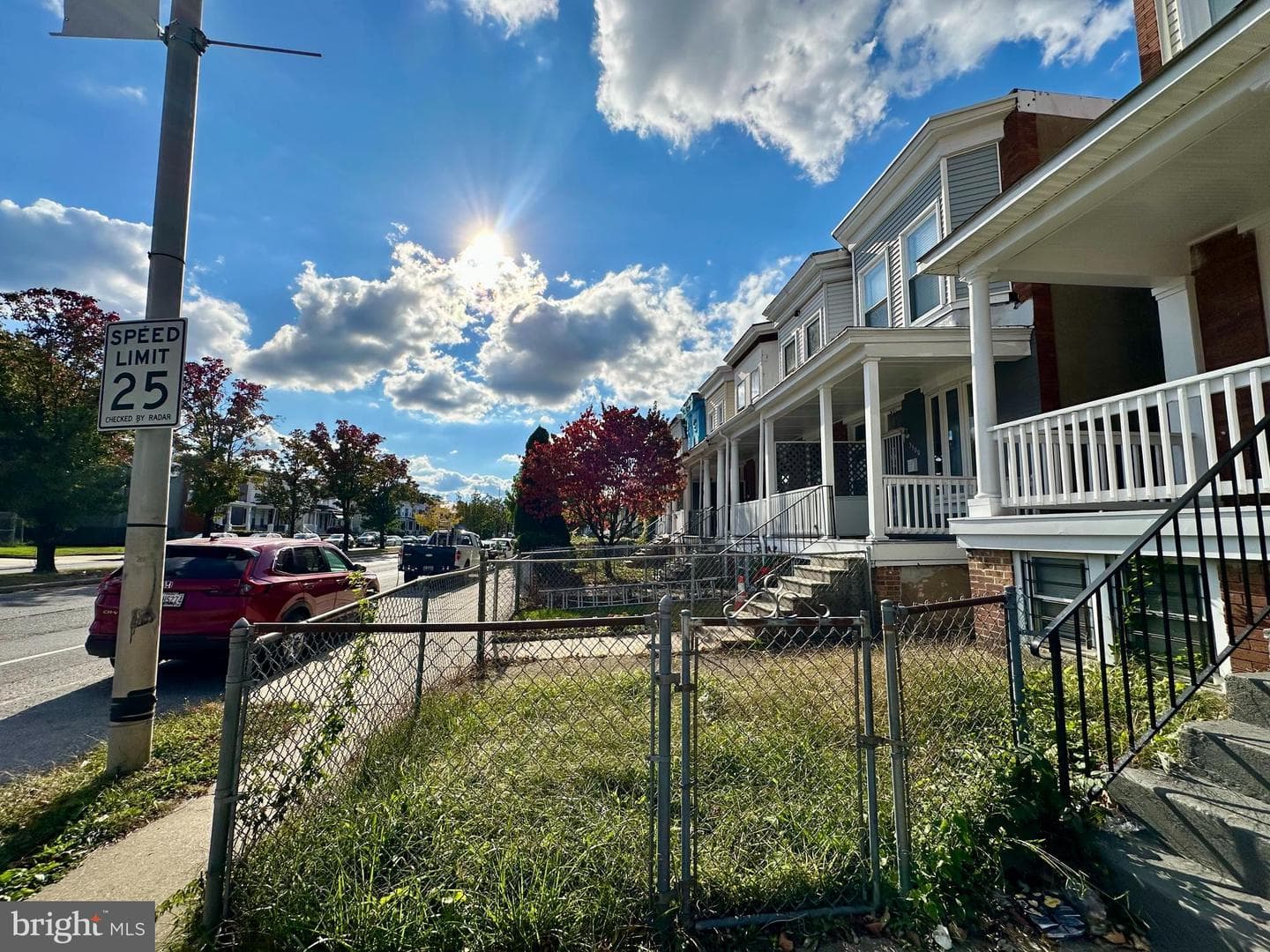 3218 W Belvedere Avenue, Baltimore