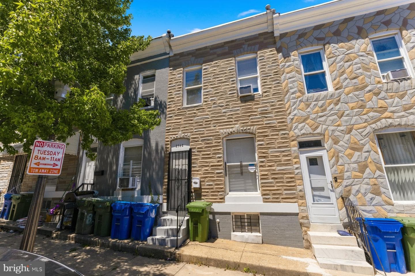 2542 W Fayette Street W, Baltimore