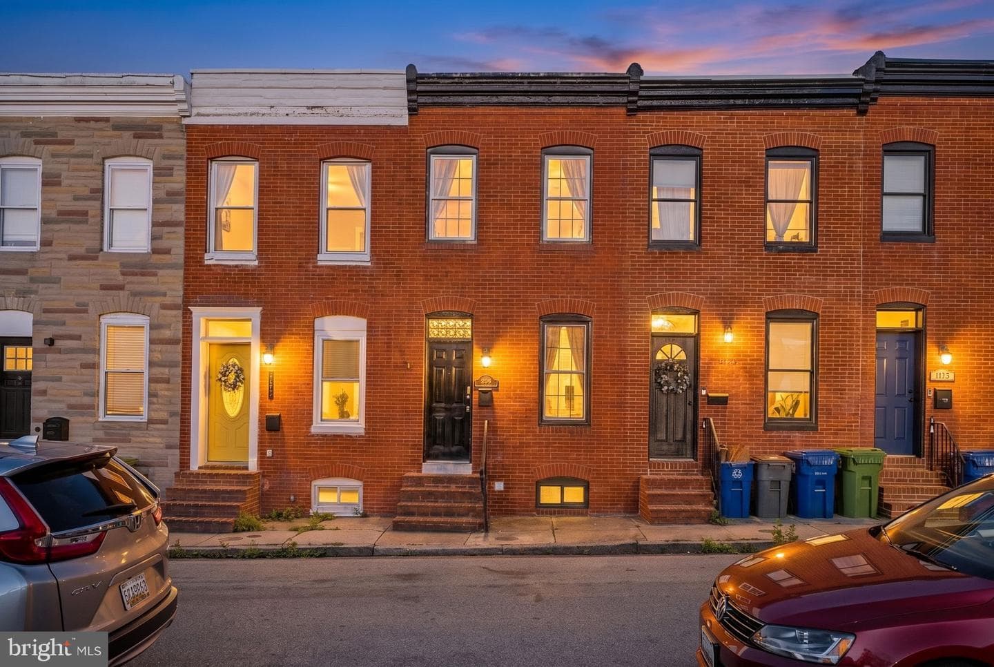 1115 Haubert Street, Baltimore