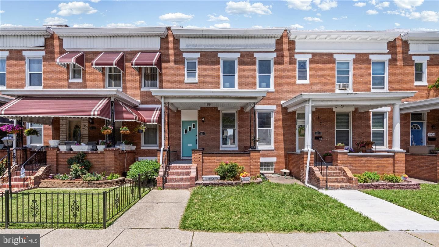 1824 E 32nd Street, Baltimore