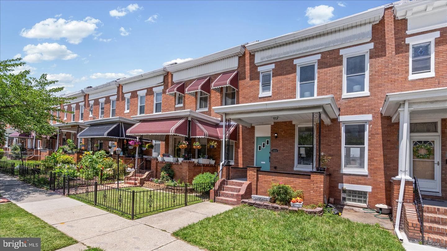 1824 E 32nd Street, Baltimore
