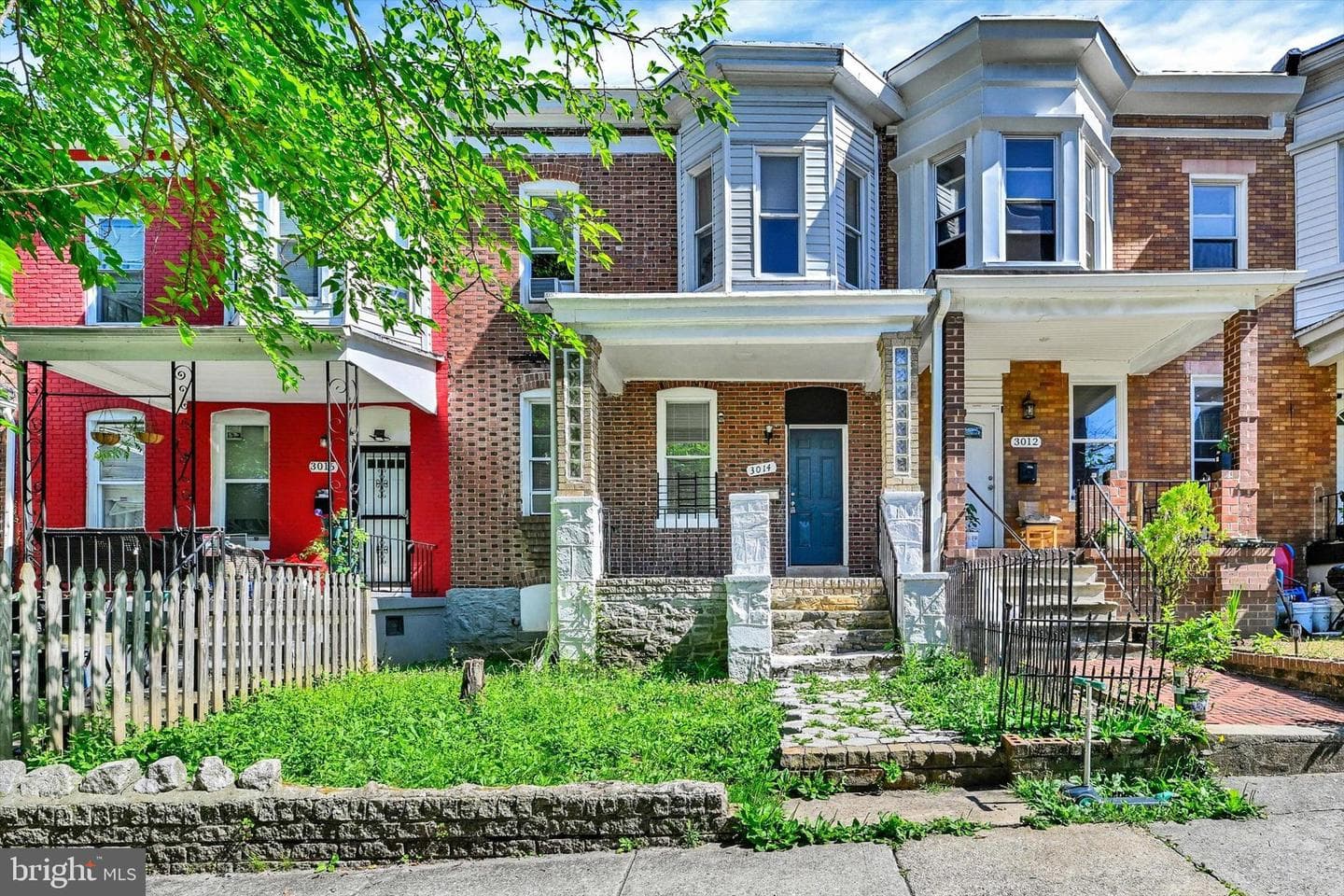 3014 Presstman Street, Baltimore