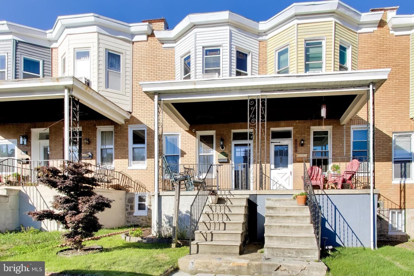 4007 Hickory Avenue, Baltimore