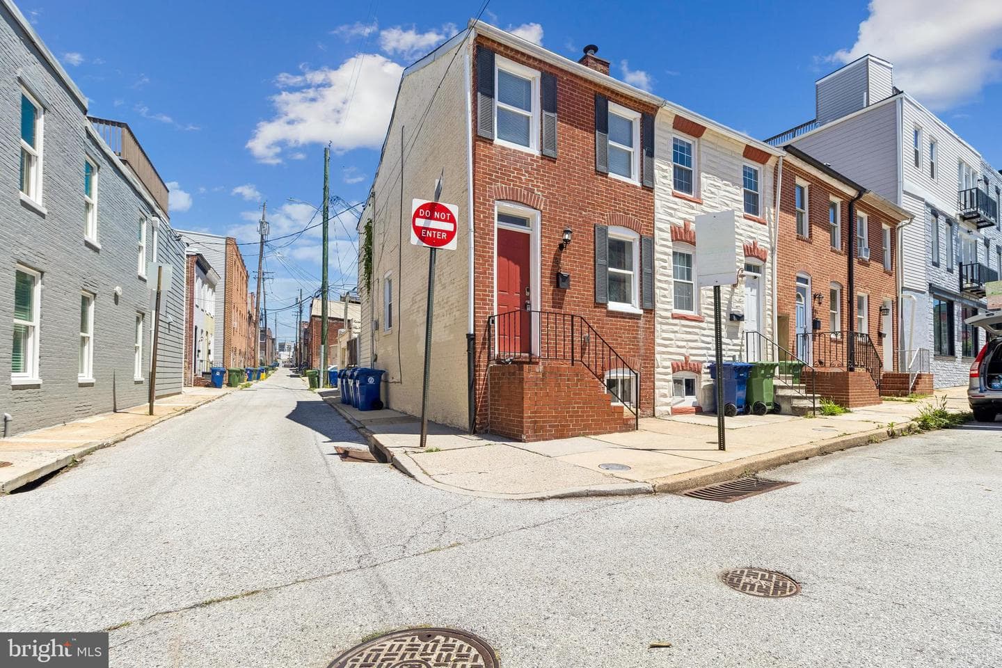 40 E Barney Street, Baltimore