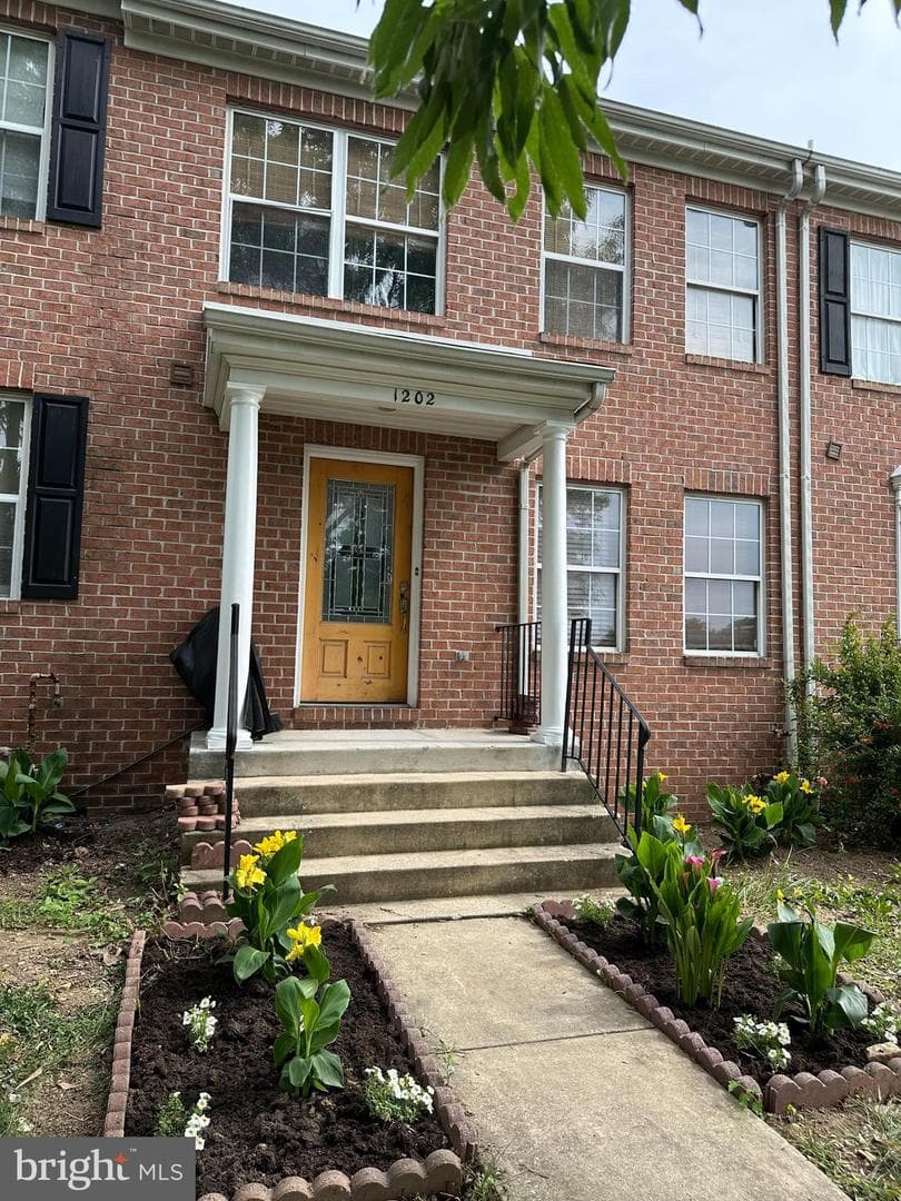 1202 Laurens Street, Baltimore
