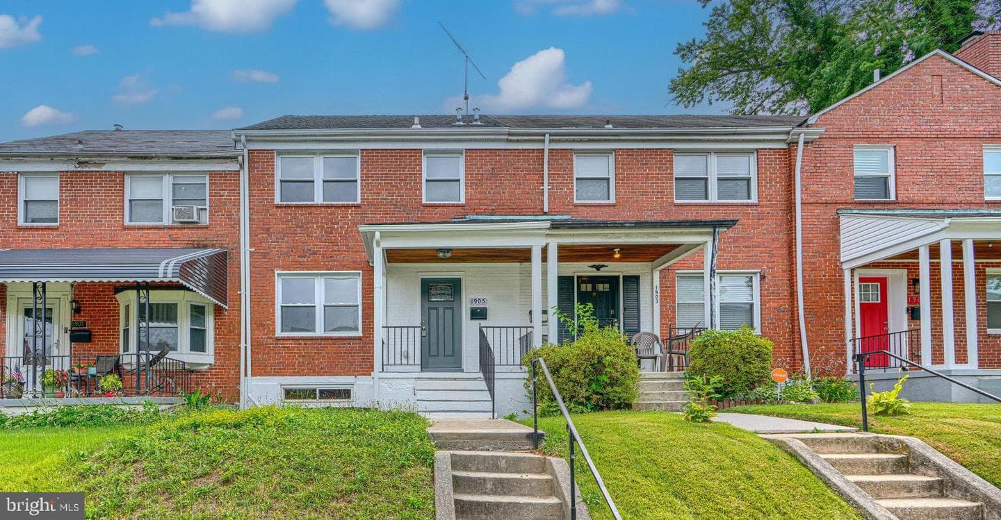 1905 Heathfield Road, Baltimore