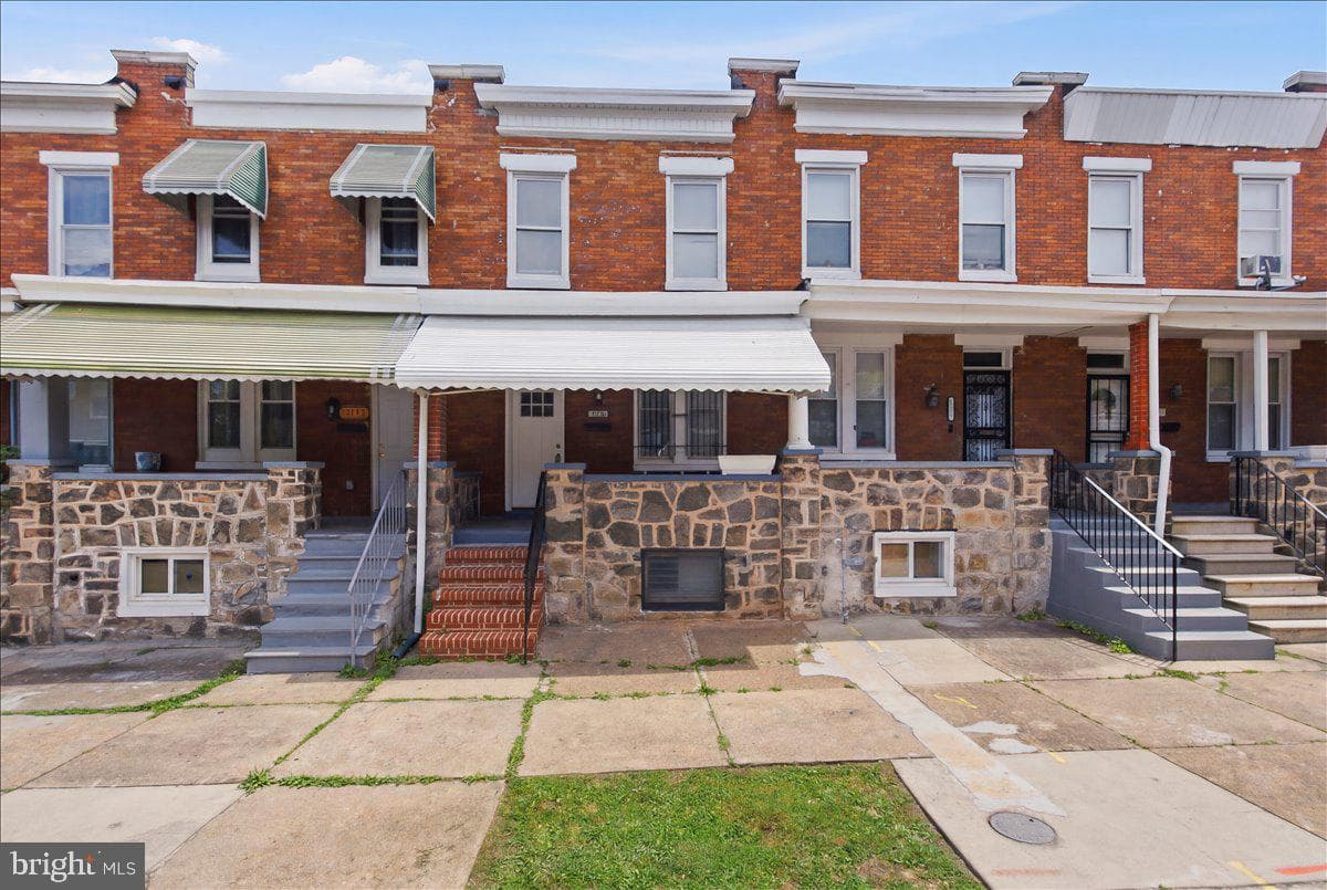 1231 N Potomac Street, Baltimore