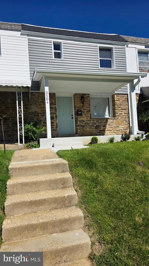 3504 Manchester Avenue, Baltimore
