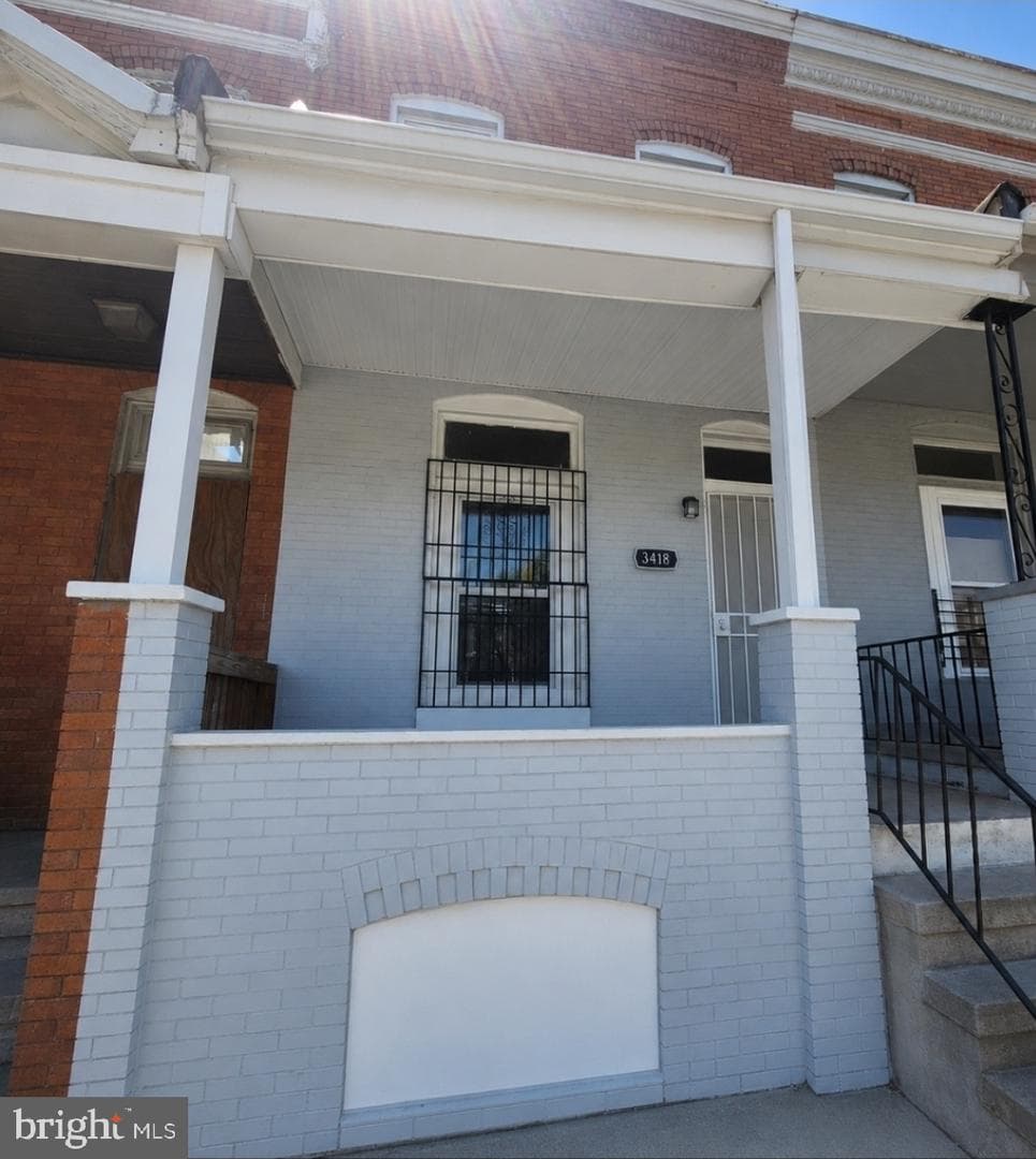 3411 Edmondson Avenue, Baltimore