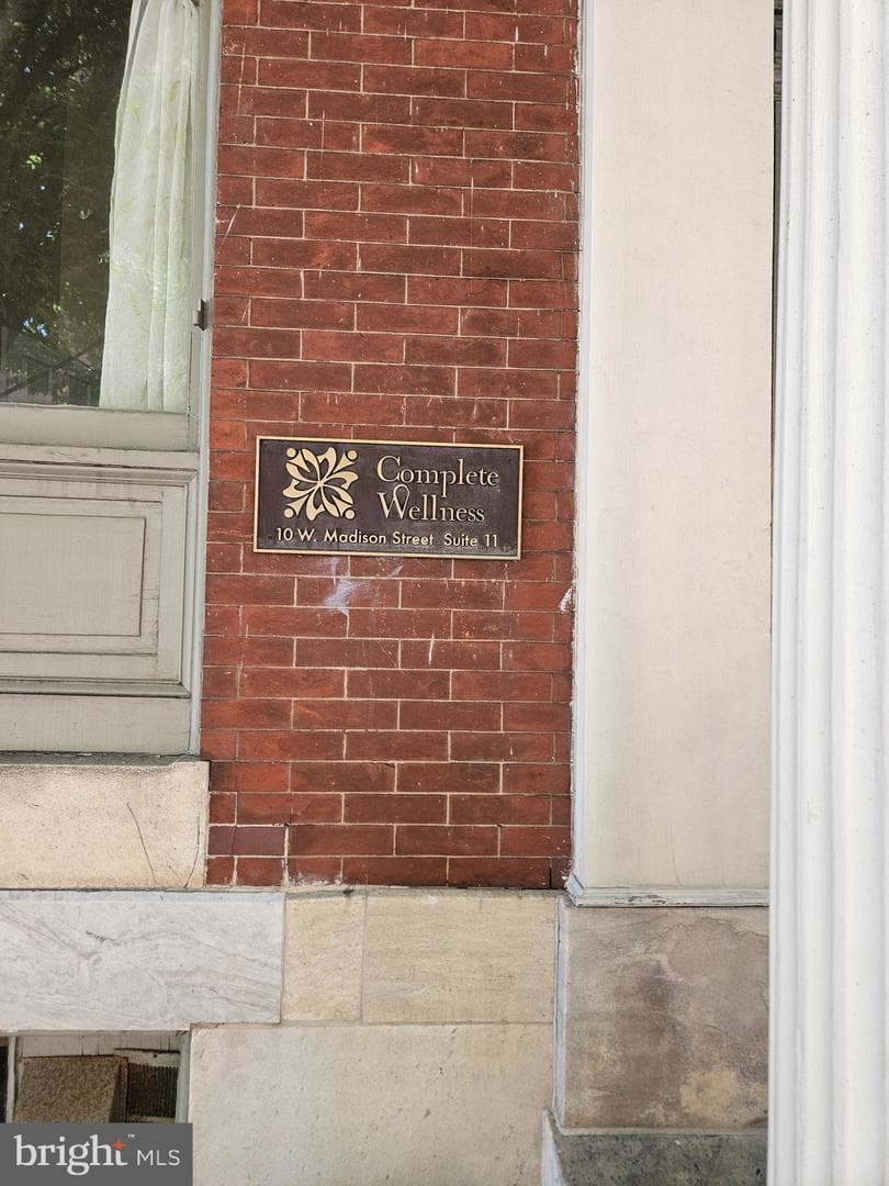 10 W Madison Street W #1, Baltimore