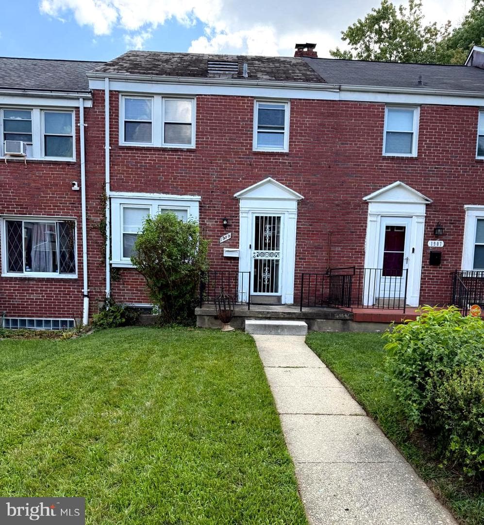 1909 Swansea Road, Baltimore