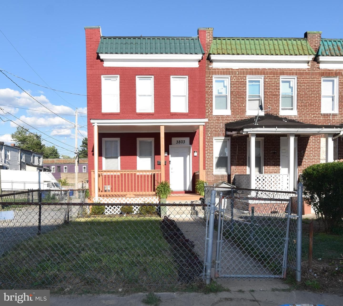 3803 Lewin Avenue, Baltimore