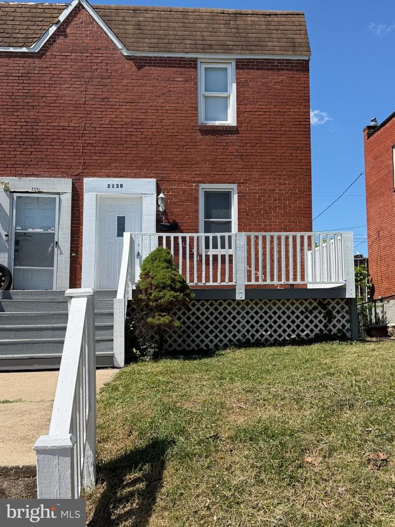 2130 Harman Ave, Baltimore