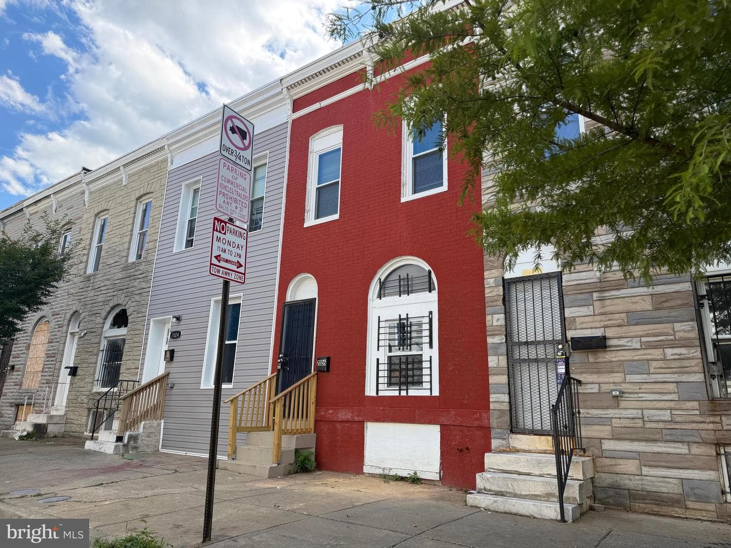 2026 N Pulaski Street, Baltimore