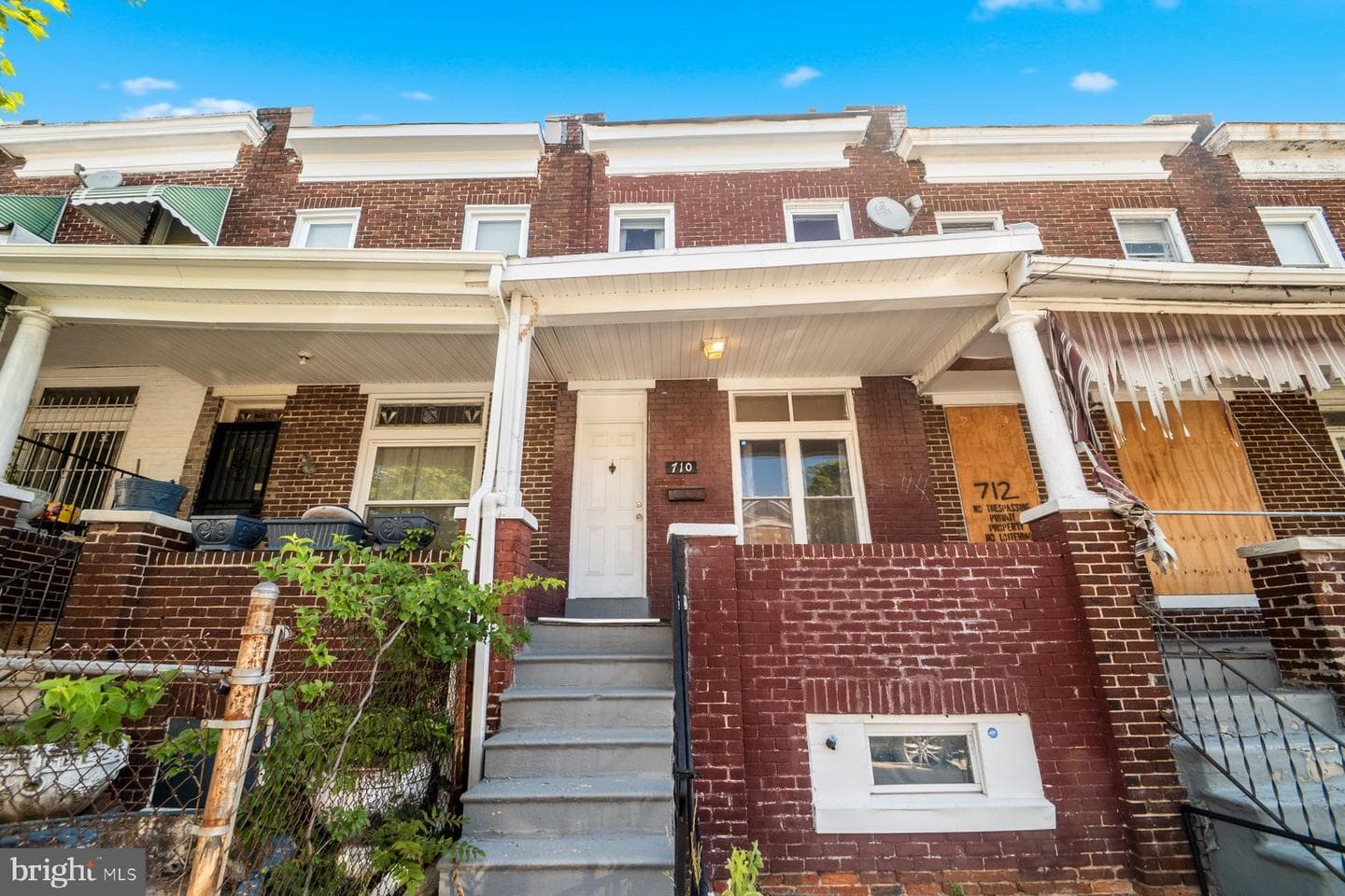 710 Bartlett Avenue, Baltimore
