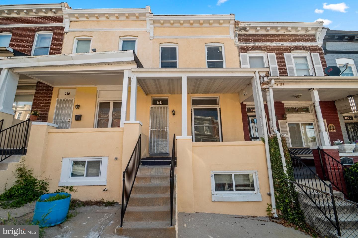 762 Bartlett Avenue, Baltimore