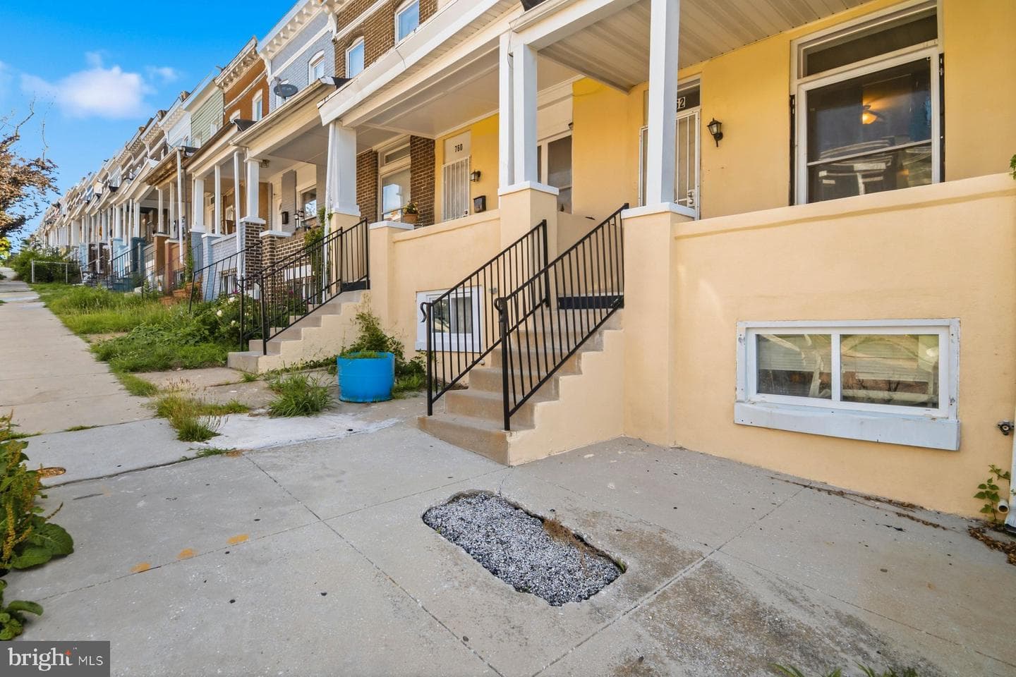 762 Bartlett Avenue, Baltimore