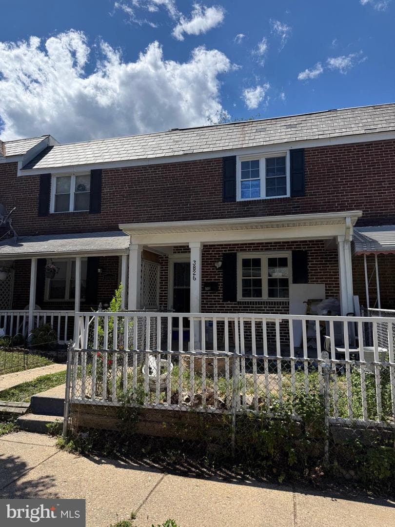3826 8th Street, Baltimore