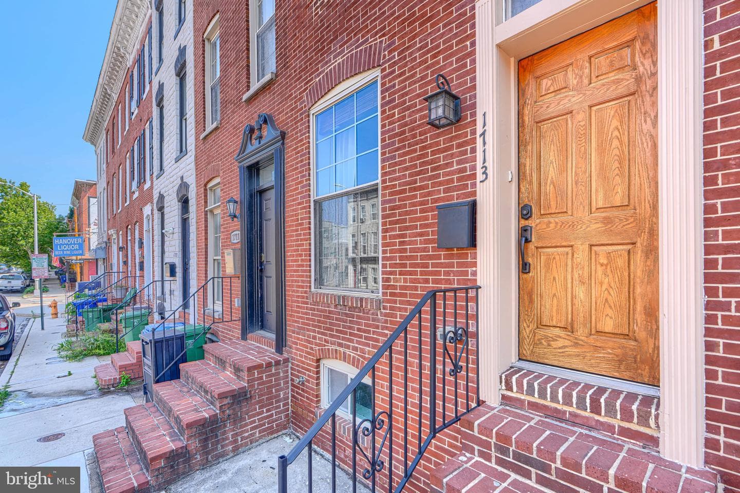 1713 S Hanover Street S, Baltimore