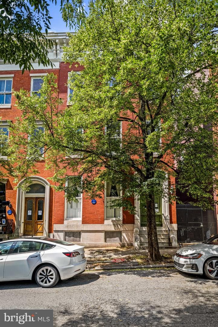 1210 Eutaw Place, Baltimore