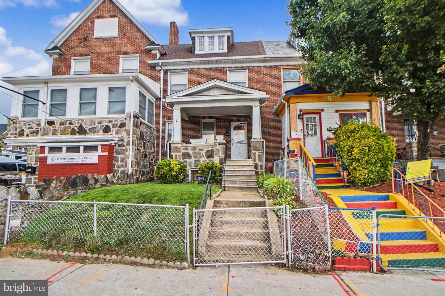 4020 Edmondson Avenue, Baltimore