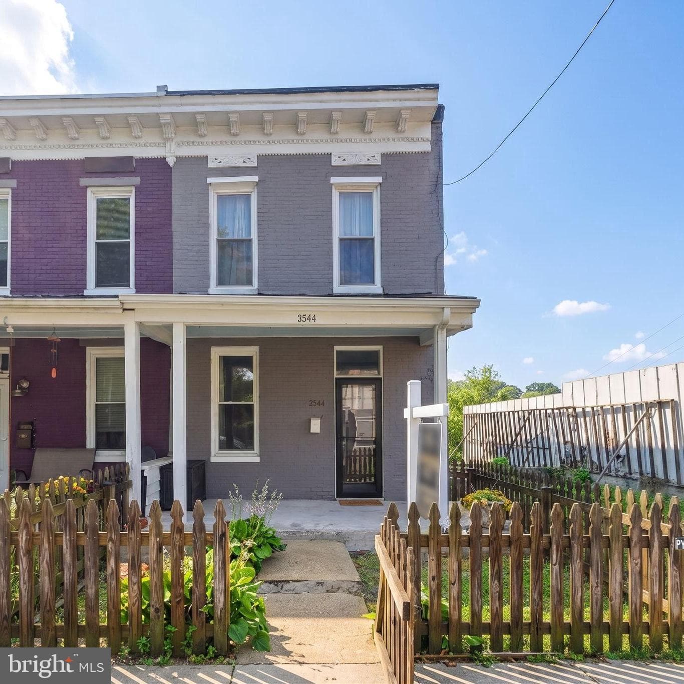 3544 Ash Street, Baltimore