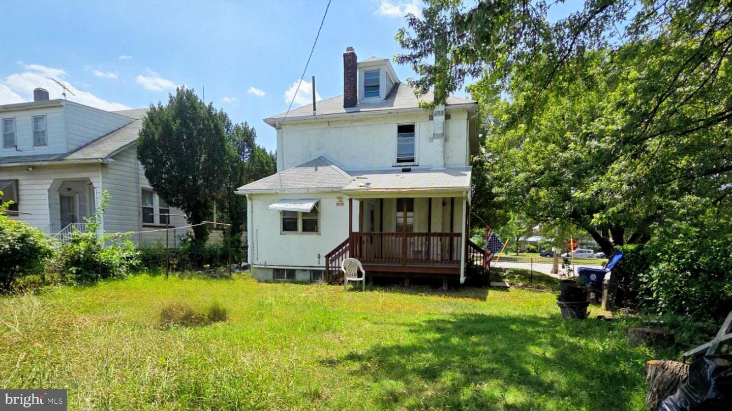 1701 Dundalk Avenue, Baltimore