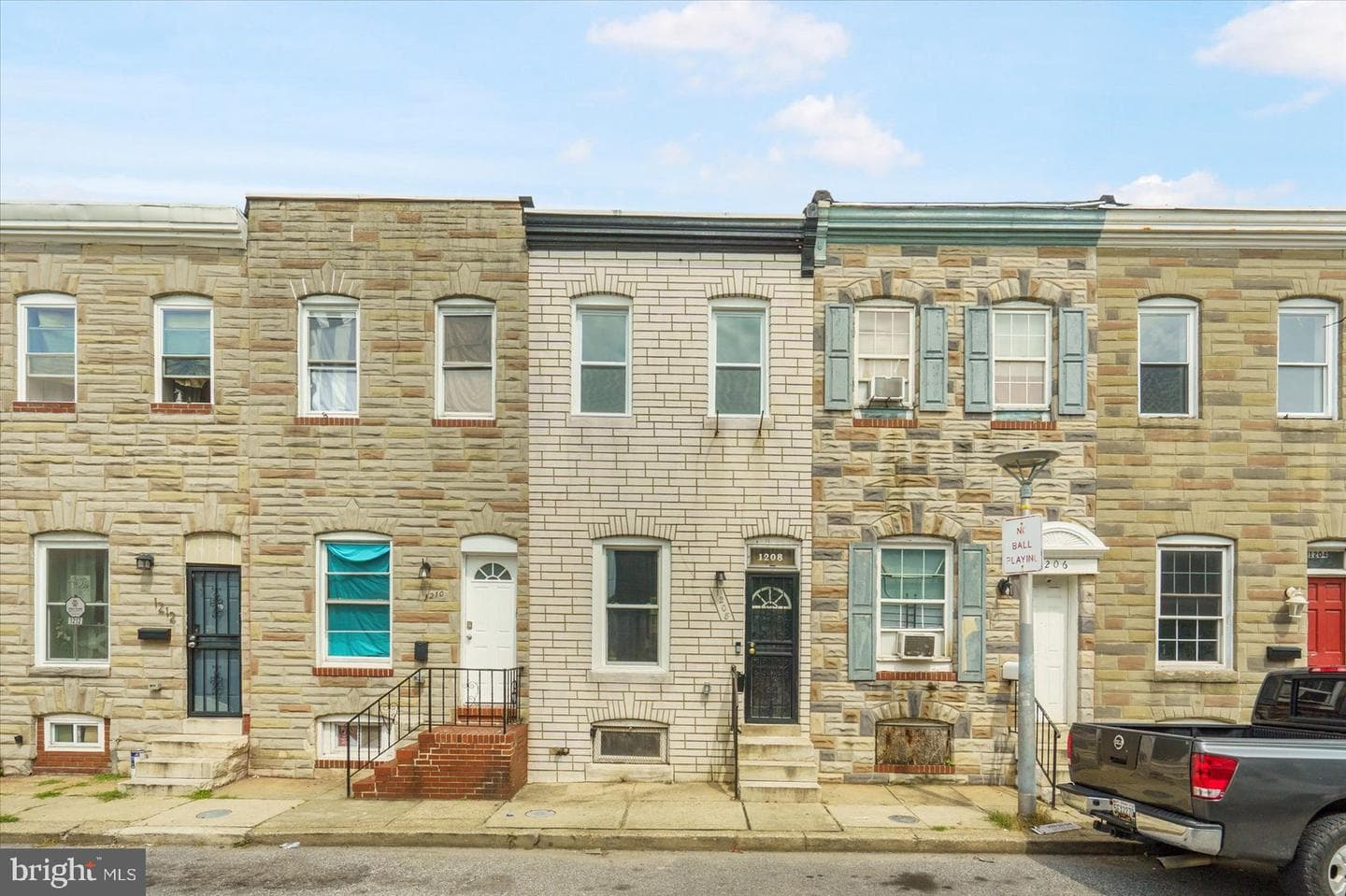 1208 Glyndon Avenue, Baltimore