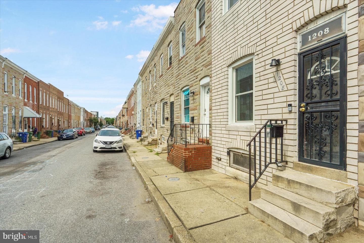 1208 Glyndon Avenue, Baltimore