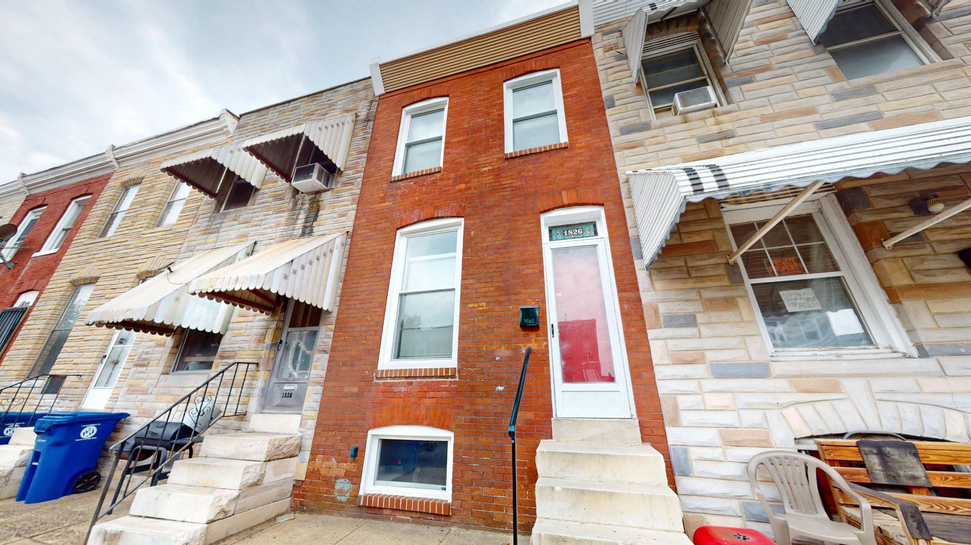 1826 Ramsay St, Baltimore
