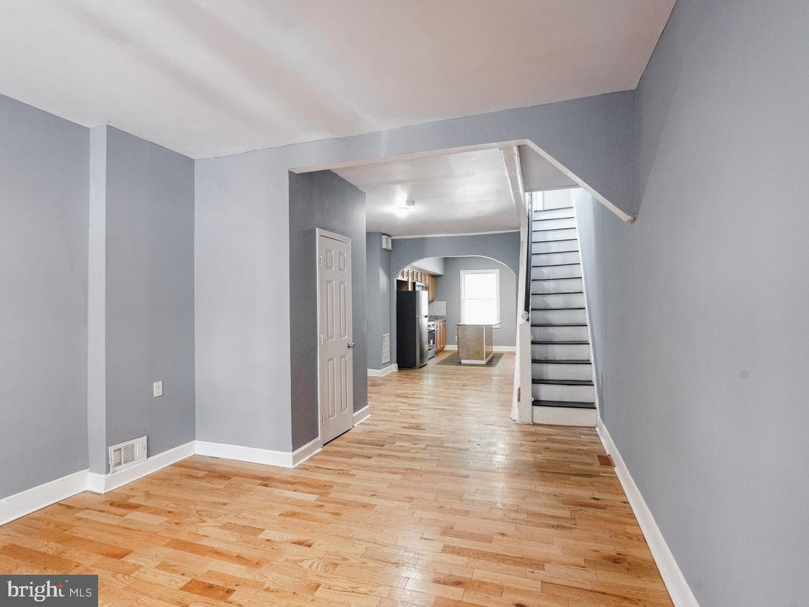 2410 Frederick Avenue, Baltimore