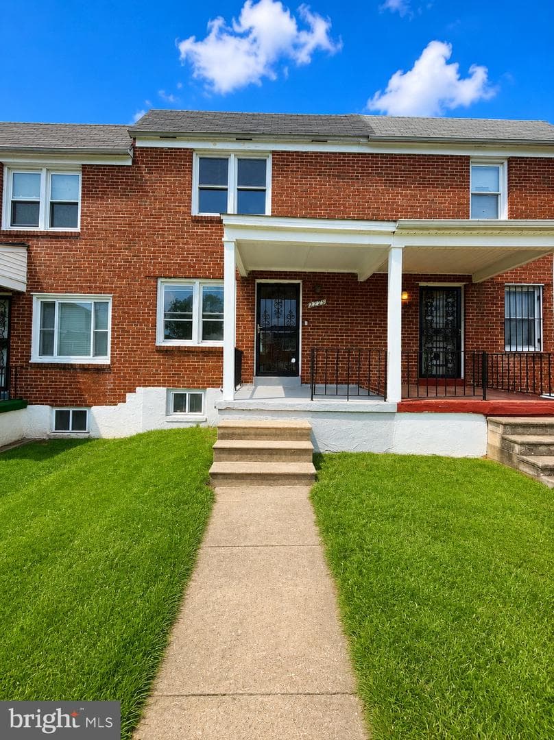 2728 N Rosedale Street, Baltimore