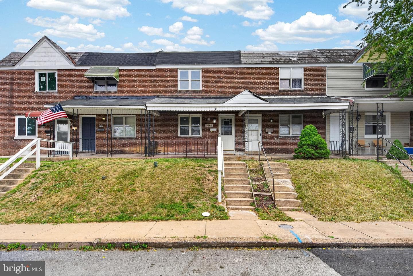 3805 8th Street, Baltimore
