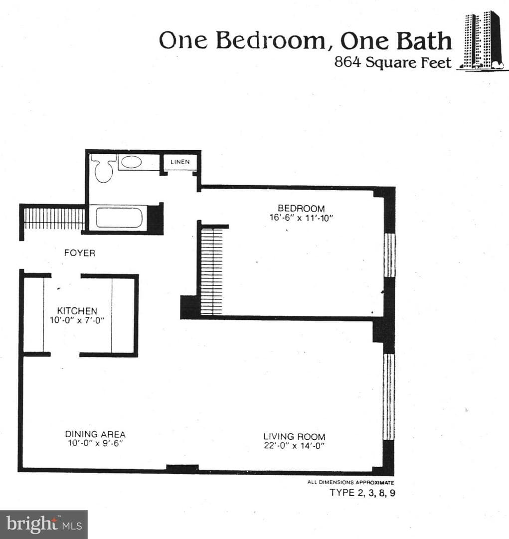 1101 Saint Paul St # 1109, Baltimore