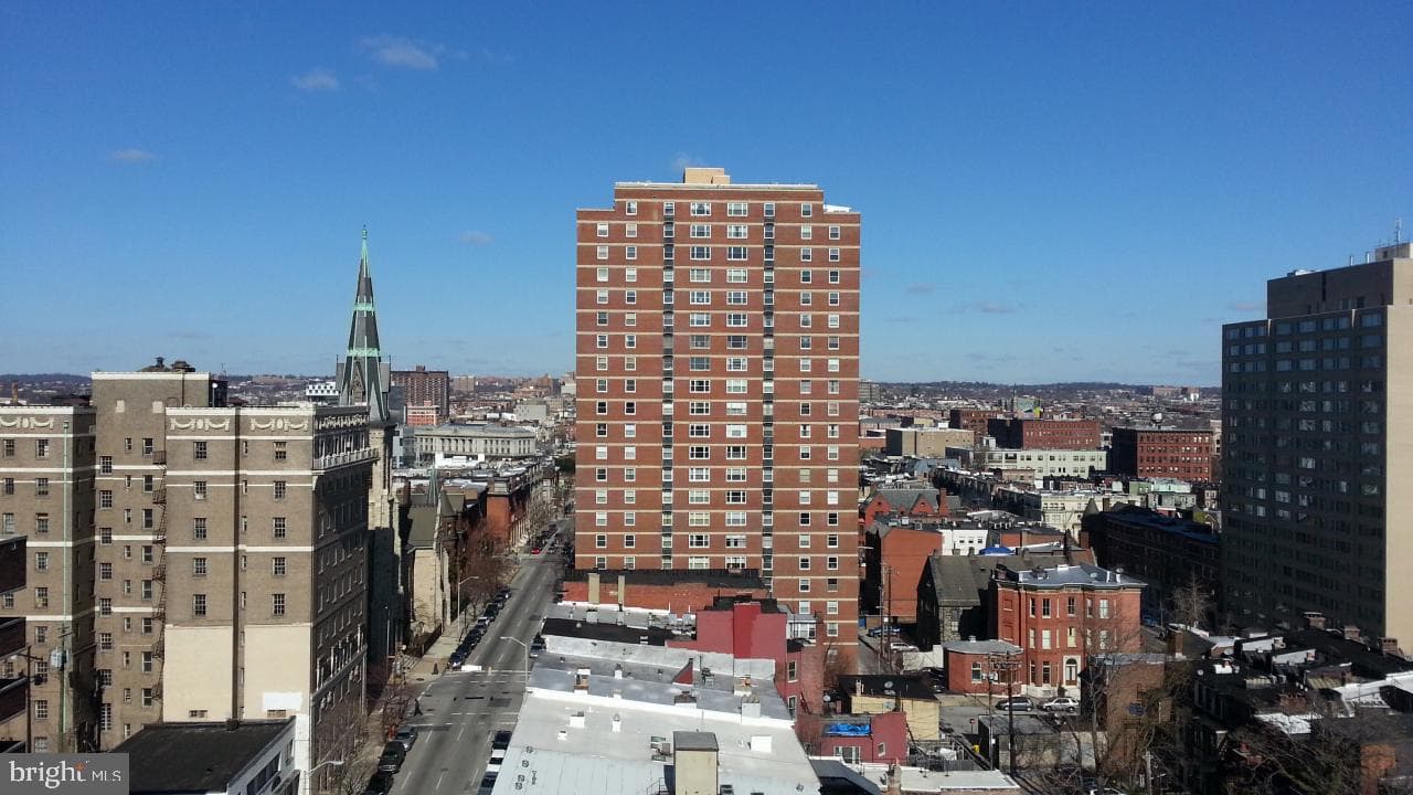 1101 Saint Paul St # 1109, Baltimore